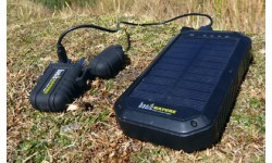 Šķiltavas BasicNature Arc USB, ūdensizturīgas