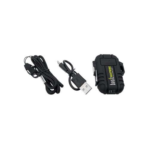 Šķiltavas BasicNature Arc USB, ūdensizturīgas