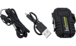 Šķiltavas BasicNature Arc USB, ūdensizturīgas