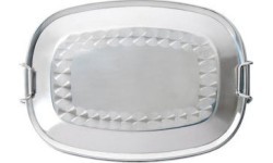 Pusdienu kaste BasicNature, 0,75L