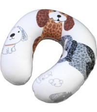 Kakla spilvens BasicNature Kids, multfilmu