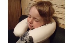 Kakla spilvens BasicNature Kids, multfilmu
