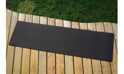 Sleeping Mat BasicNature Eco DeLuxe, 200x55cm