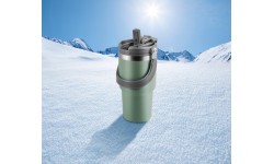 BasicNature nerūsējošā tērauda termokrūze 'Color'