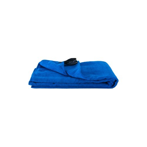 Dvielis BasicNature Terry, 150x85 cm, zils