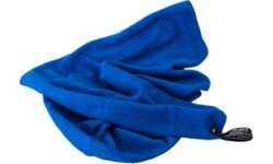 Towel BasicNature Terry, 150x85cm, Blue