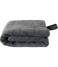 Towel BasicNature Terry, 150x85cm, Grey
