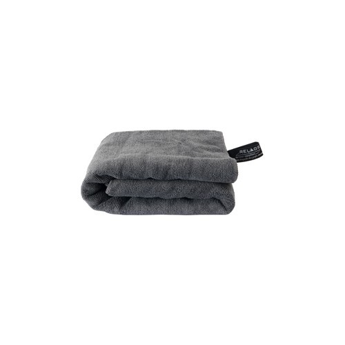 Dvielis BasicNature Terry, 150x85cm, pelēks