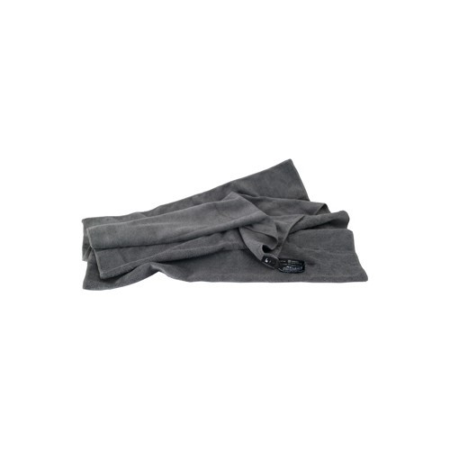 Towel BasicNature Terry, 150x85cm, Grey