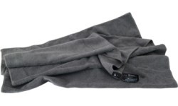 Полотенце BasicNature Terry, 150x85см, серое