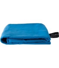Towel BasicNature Velour, 85x150cm, Blue