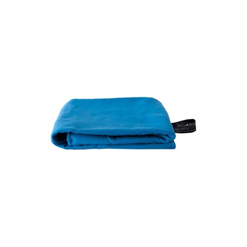 Dvielis BasicNature Velour, 85x150cm, zils