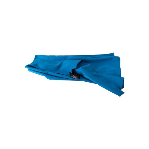Towel BasicNature Velour, 85x150cm, Blue