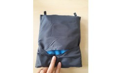 Dvielis BasicNature Velour, 85x150cm, zils