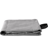 Dvielis BasicNature Velour, 120x60 cm, pelēks