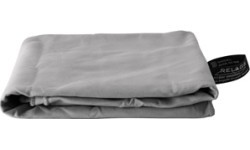 Полотенце BasicNature Velour, 120x60 см, серое