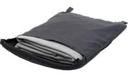 Towel BasicNature Velour, 120x60cm, Grey
