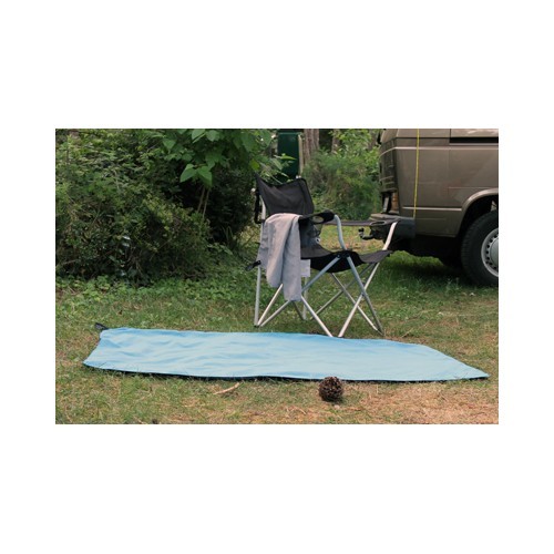 Dvielis BasicNature Velour, 120x60 cm, pelēks