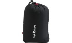 Дорожная подушка BasicNature Travel, 40x30 см, красная