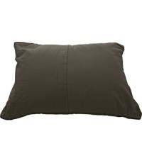 Pillow BasicNature Travel, 40x30cm, Grey