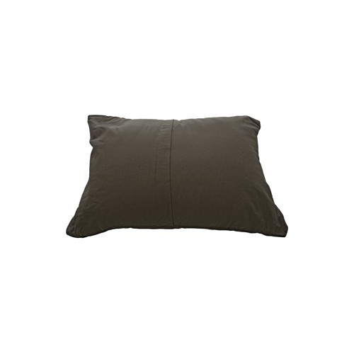 Pillow BasicNature Travel, 40x30cm, Grey