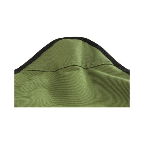 Tripod Stool Travelchair BasicNature, steel green