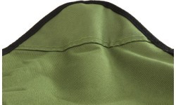 Складной треногий стул Travelchair BasicNature, сталь, зелёный
