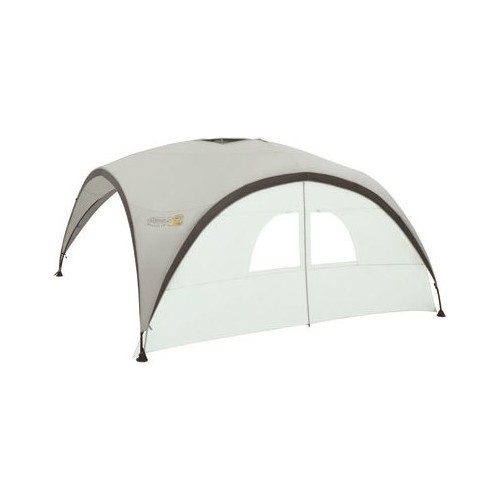 Боковая стенка с дверью для шатра Coleman Event Shelter Pro, зелёная, 3,65 м