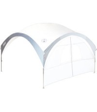 Nojume Coleman FastPitch Shelter Sunwall ar durvīm, 4,50 m