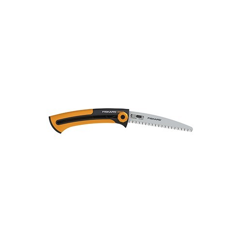 Rokas zāģis Fiskars Xtract Big Tooth SW 73, 16 cm