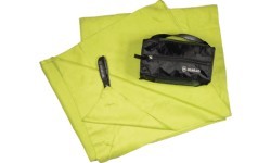 Towel GearAid Microfiber 50x100cm, Green