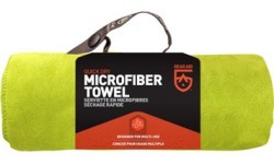 Полотенце GearAid Microfiber 75x120см, зелёное