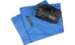 Towel GearAid Microfiber 75x120cm, Blue