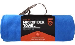 Towel GearAid Microfiber 75x120cm, Blue