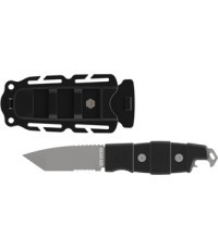 Нож GearAid Kotu Tanto, черный