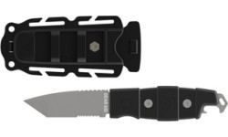 Нож GearAid Kotu Tanto, черный