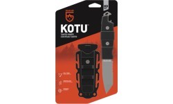 Nazis GearAid Kotu Tanto, melns