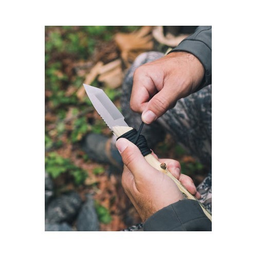 Knife GearAid Kotu Tanto, Black