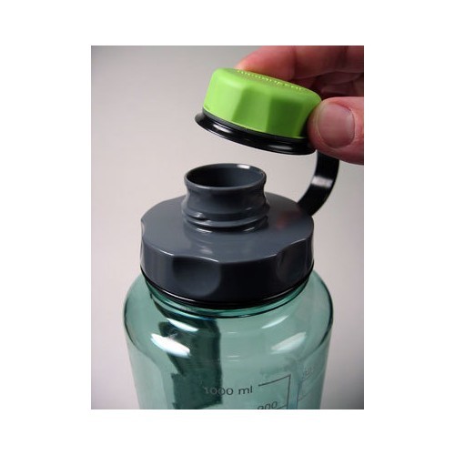 Flask Lid Nalgene CapCAP, Green