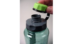 Flask Lid Nalgene CapCAP, Green