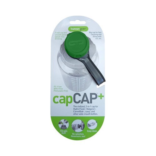 Nalgene CapCAP pudeles vāciņš, zaļš