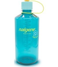 Drinking Bottle Nalgene NM Sustain, 1l, Blue