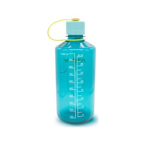 Dzeršanas pudele Nalgene NM Sustain, 1 l, zila