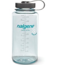 Dzeršanas pudele Nalgene WM Sustain, 1 l, Seafoam