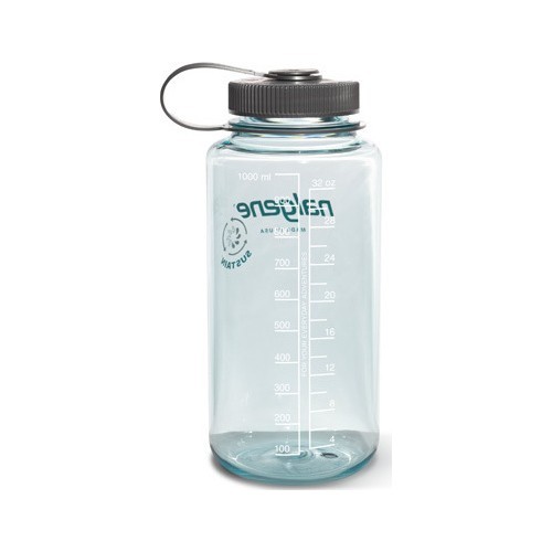Dzeršanas pudele Nalgene WM Sustain, 1 l, Seafoam