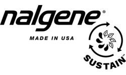 Drinking Bottle Nalgene WM Sustain, 1l, Seafoam