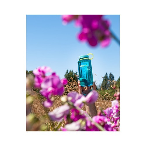 Бутылка для воды Nalgene WM Sustain, синяя