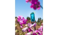 Бутылка для воды Nalgene WM Sustain, синяя