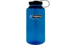 Dzeramā pudele Nalgene WM Sustain, 1 l, zila