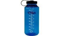 Dzeramā pudele Nalgene WM Sustain, 1 l, zila